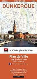 Blay Foldex - Plan de Ville - Dunkerque