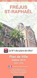 Blay Foldex - Plan de Ville - Frejus - Saint-Raphaël 
