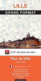 Blay Foldex - Plan de Ville - Lille (grand format)
