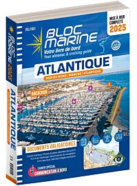 Figaro Nautisme - Guide - Bloc Marine Atlantique 2025