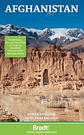 Bradt - Guide (en anglais) - Afghanistan