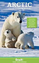 Bradt - Guide (en anglais) - Arctic, a guide to coastal wildlife (Arctique)