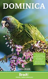 Bradt - Guide en anglais - Dominica (La Dominique)