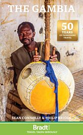 Guide Bradt (en anglais) - Guide - Gambia (Gambie)
