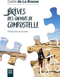 Editions Suzac - Récit - Brèves des chemins de Compostelle