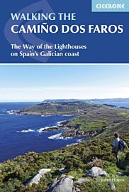 Cicerone - Guide de randonnées (en anglais) - Walking the camino dos faros - The way of the lighthouses on Spain's galician coast (chemin des phares en Galice)