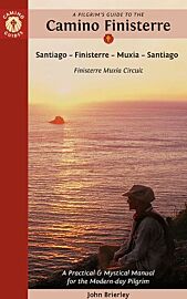 Camino guides (John Brierley) - Guide en anglais - A pilgrim's guide to the camino finisterre (Santiago - Finisterre - Muxía - Santiago)