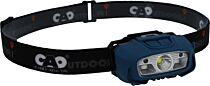 C.A.O outdoor - Lampe frontale rechargeable (ref.2330)