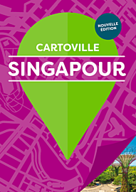 Gallimard - Guide - Cartoville de Singapour
