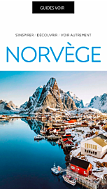 Hachette - Guide Voir - Norvège