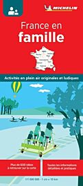Michelin - Carte - France en famille