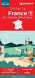 Michelin - Carte - Visiter la France en voiture électrique