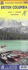ITM - Carte - Colombie-Britannique (British Columbia)