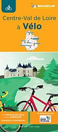 Michelin - Carte - Centre-Val de Loire à vélo