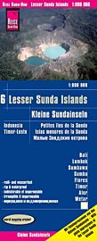 Reise Know-How Maps - Carte d'Indonésie n°6 - Les îles de la Sonde