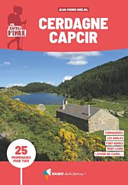 Rando Editions - Les Sentiers d'Emilie en Cerdagne et Capcir