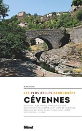 Glénat - Guide de randonnées - Collection Les plus belles randonnées - Cévennes