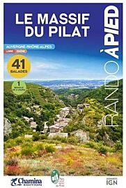 Chamina - Guide de randonnées - le Massif du Pilat