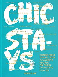 Editions Assouline - Beau livre (en anglais) - Chic Stays