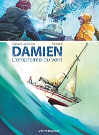 Editions Vents d'Ouest - Bande dessinée - Damien, l'empreinte du vent