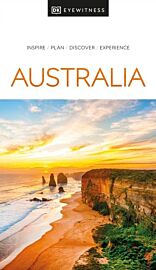 DK Eyewitness - Travel Guide (en anglais) - Australia (Australie)