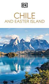DK Eyewitness - Travel Guide (en anglais) - Chile and Easter Island (Chili & île de Pâques)