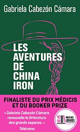 Editions 10X18 - Roman - Les aventures de China Iron