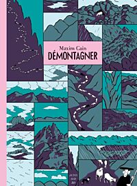 Editions Actes sud - Bande dessinée - Démontagner