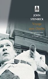 Editions Actes Sud (collection poche Babel) - Récit - Voyage avec Charley