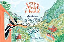 Editions Albin Michel - Livre jeunesse - Le voyage de Nickel le teckel
