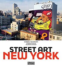 Editions Alternatives - Livre - Street art New York
