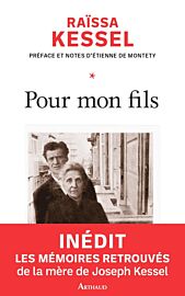 Editions Arthaud - Récit - Pour mon fils