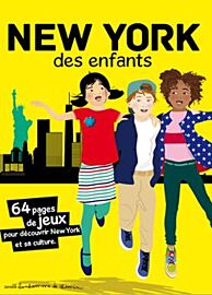 Editions Bonhomme de chemin - New York des enfants