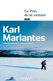 Editions Calmann-Levy - Roman - Le prix de la victoire