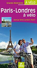 Editions Chamina - Vélo Guide - Paris Londres à vélo