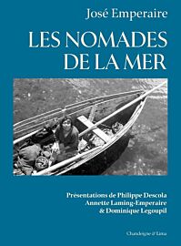 Editions Chandeigne & Lima - Récit - Les Nomades de la mer