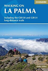 Editions Cicerone - Guide de randonnées (en anglais) - Walking in La Palma (îles Canaries) - Including the GR130 and GR131 long-distance trails