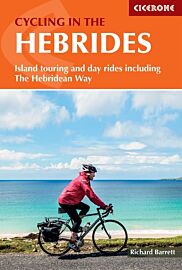 Editions Cicerone - Guide de randonnées à vélo - Cycling in the Hebrides (Island touring and day rides including the Hebridean way)