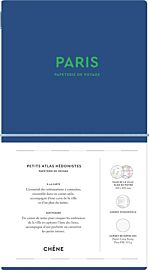 Editions du Chêne - Carnet - Carnet de voyage Paris