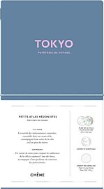 Editions du Chêne - Carnet - Carnet de voyage Tokyo