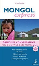 Editions du Dauphin - Mongol express