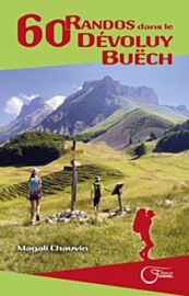 Editions du Fournel - Guide de randonnées - 60 randos dans le Dévoluy - Buëch