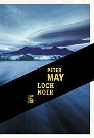Editions du Rouergue - Roman - Loch noir
