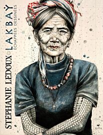 Editions Elytis - Beau livre - Lakbay, échappées dessinées