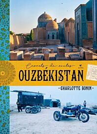 Editions Elytis - Beau livre - Ouzbékistan (carnets de routes)
