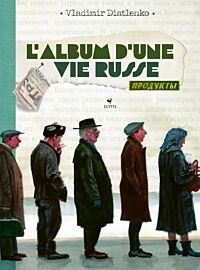 Editions Elytis - Récits - L'album d'une vie russe