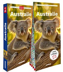Editions Expressmap - Guide - Australie (Guide 3 en 1)