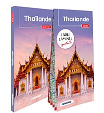 Editions Expressmap - Guide - Thaïlande (Collection guide light)
