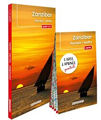 Editions Expressmap - Guide - Zanzibar, Pemba et Mafia (Collection guide light)