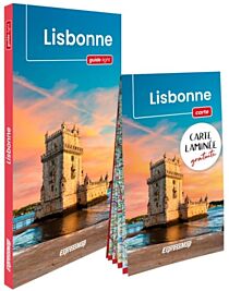 Editions ExpressMap - Guide (Collection guide light) - Lisbonne